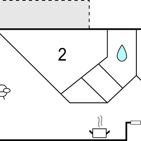 Duenenvilla 10, Whg 4 * Lübeck