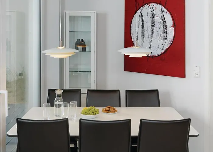 아파트 Duenenvilla 10, Whg 4