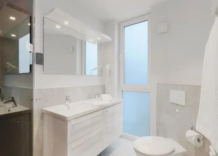 Duenenvilla 10, Whg 4 아파트