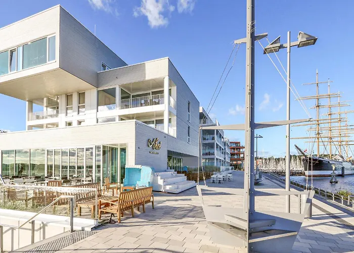 아파트 Duenenvilla 10, Whg 4 뤼베크