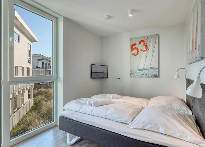 Duenenvilla 10, Whg 4 뤼베크