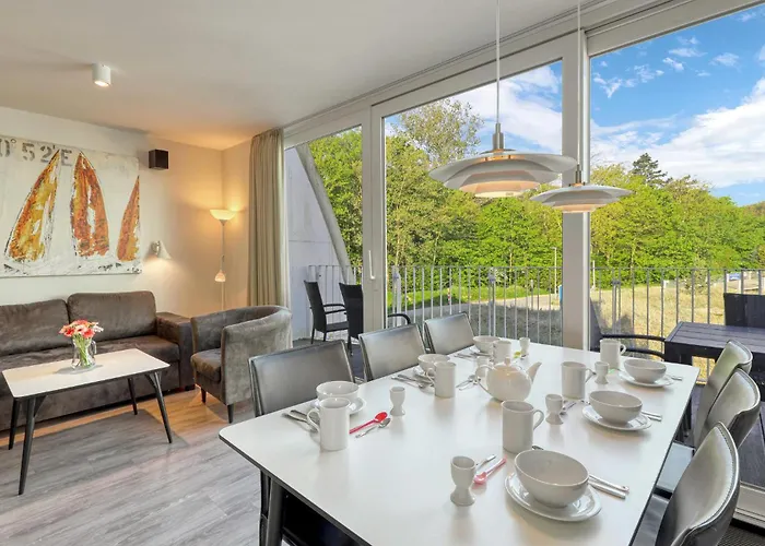 아파트 Duenenvilla 10, Whg 4