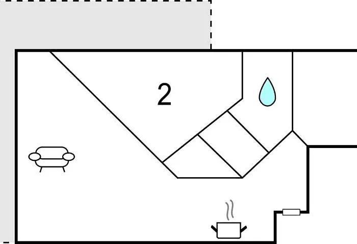 Duenenvilla 10, Whg 4 뤼베크